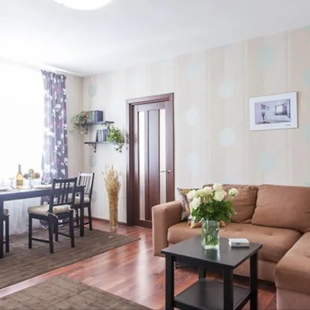 Vip-kvartira By Nezavisimosti 46 Apartment Minsk