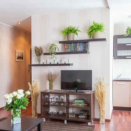 Vip-kvartira By Nezavisimosti 46 Apartment Minsk