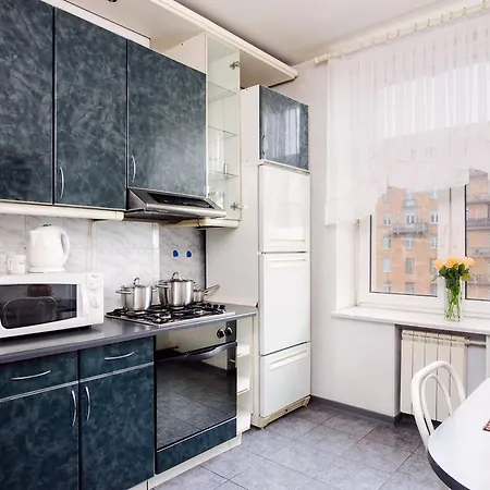 Vip-kvartira By Nezavisimosti 46 Apartment *